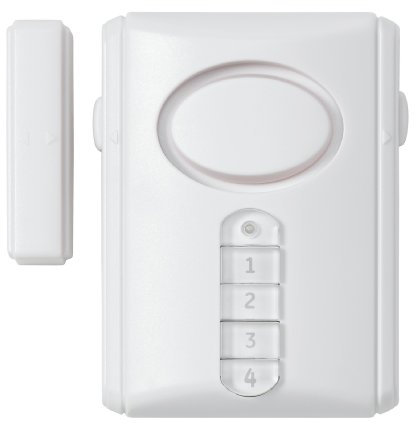 Friedland Mini Alarms ML4 Code Protected Door/ Window Alarm