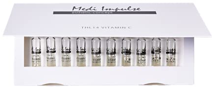 Medi-Impulse® THL14 Vitamin C Ampullen
