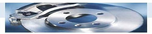 Bosch BD699 Brake Disc Set - 300 mm Vented High-Carbon Discs - Rear Axle - ECE-R90 Certified - Improved Cooling, Reduced Brake Fade, Corrosion Protection - 1 Set of 2 Discs