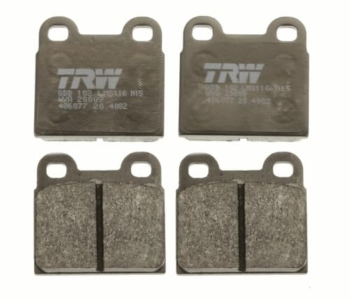 TRW GDB102 Bremsbelag