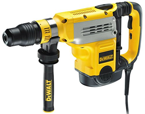 DEWALT D25723K Perforateur Burineur Électrique à fil 1400 W SDS-Max