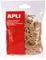 APLI – Rubber Elastic Bands – 160 x 5 – 100 gr Bag -