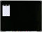 Audio-Visual Direct Tableau en Verre Magnétique (Noir, 80 x 110 cm)
