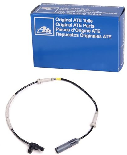 ATE Sensor, Raddrehzahl 24.0711-6209.3 | Kompatibel mit: BMW 1 Coupe, 3, 3 Cabriolet, 3 Coupe