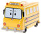 Robocar Poli -Korean Made TV Animation Toy- School Bi (Diecasting/Non-Transformer) by Academy