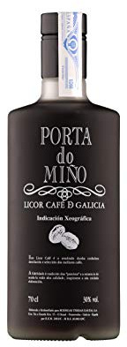Bodegas Terras Gauda Porta do Mino Licor de Café de Galicia Tresterbrand (1 x 0.70 l)