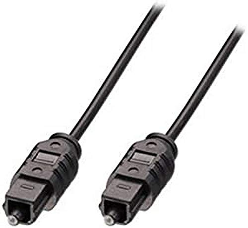Lindy 35214 - TosLink Kabel (optisches SPDIF) - 5m