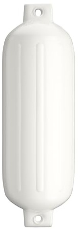 Polyform US G-5 Boat Fender White