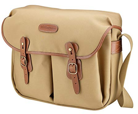Billingham Hadley Large Canvas Kamera Bag –