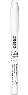 essence Nail Whitener Pencil, White, Pencil, Nail Polish, Nail Treatment