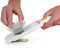 Mandoline facile double sécurité - rondelles, Orange