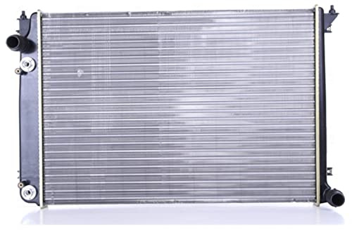 NISSENS Kühler Motorkühlung Kühler Wasserkühler Motorkühler Netzbreite 452mm Netzlänge 635mm Netztiefe 34mm 60241