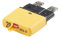 HELLA 8JS 174 320-041 Sicherungsautomat - 20A - 32V - gelb - thermisch