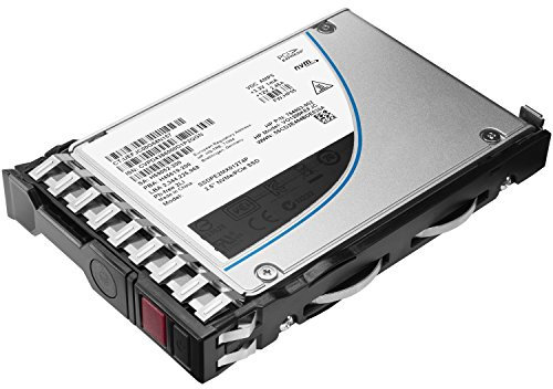 Hewlett packard enterprise - HP 960 GB 6 g sata ri-3 sff SC ssd