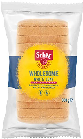 Schar Wholesome White Loaf 300g