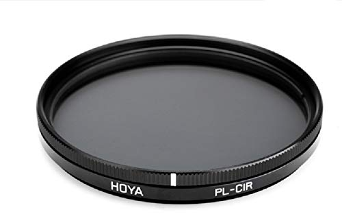 Hoya HO-CPLHX58 Zirkularer Polarisationsfilter 58mm für Kameras - Filter für Kameras (2,3 Zoll, Zirkular-Polarisationsfilter, 1 Stück)