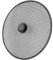 Tapa Anti Salpicaduras Sarten Acero Ø 30 cm. Negro.