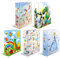 HERMA Ordner A4 Kindermotive Set, 10 Stück, 7 cm breit, Ringordner mit Kindergarten Motiv, bunter Aktenordner mit Innendruck für Jungen, Mädchen und Kinder