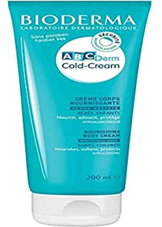 Bioderma ABCDerm Cold-Cream crème nourrissante, 200 ml