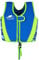 Schwimmweste Kinder aus Neopren, Schwimmjacke Schwimmlernweste für Jungen Mädchen Schwimmen Badeanzug Schwimmende Bademode Schwimmweste Baby 1-2 Jahre, Grün