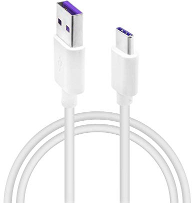 Duttek USB Type C charging Cable, Powerline USB C Male to USB 3.0 Male Cable for Samsung Galaxy Note 8, Galaxy S8, S8+,MacBook, Sony Xperia XZ, LG V20 G5 G6, HTC 10 and More type C device(1m)