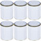 UltraBODY Empty Paint Can with Lid Mixing Metal Tin Cans with Metal Lever Lids Multipurpose Paint Storage Container for DIY Projects Arts and Crafts Paint Cans (250ml)