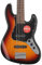 Fender Squier Affinity Jazz Bass V IL BPG 3TS E-Bassgitarre