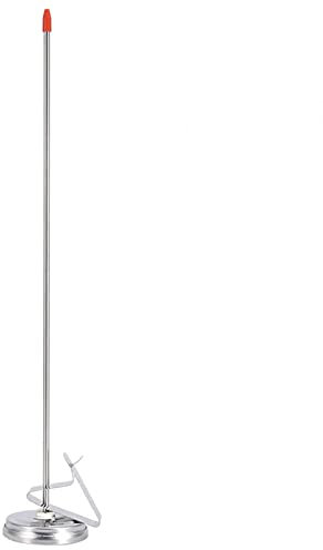 Tyenaza Home Brew Thermometer Clip on Dial Beer Kettle Thermometers for Brew Wine Beer Deep Frying Candy Turkey BBQ Grill