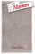 möve Superwuschel Saunatuch mit Namen Bestickt, 80x200 Cashmere Grau Baumwolle, Personalisiert bestickte Saunatücher zum Baden, Frottee Saunatuch besticken Lassen