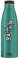 SQUID GAME - Borraccia Termica 500 ml in Acciaio, con Fondo Antiscivolo e Tappo Bpa Free, Bottiglia Termica 12H Caldo e 24H Freddo - Borraccia Bambini e Ragazzi per Scuola e Free Time, 23,4x7cm, Verde
