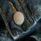 Jeansknöpfe Logo frei & rostfrei 25 Stk. 14mm, 17mm oder 20mm, Jeansknopf reparatur mit festem oder beweglichem Sockel (17 mm Jeansknöpfe mit FS)