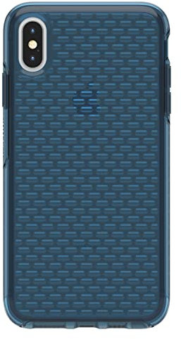 OtterBox - Ultra-Slim Vue iPhone Xs Max Case (ONLY) - Scratch-Resistant Protective Phone Case, Sleek & Pocket-Friendly Profile (Storm River)