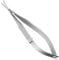 Cuticle Scissors Extra Fine Curved Nail Scissors Professional Precise Pointed Tip Grooming kit for Eyebrow Eyelash Finger Toe Nail Care