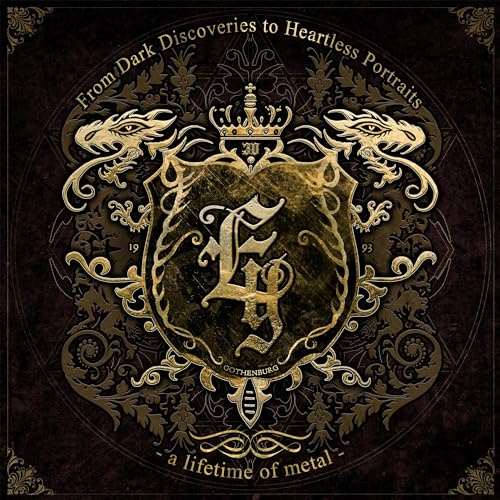From Dark Discoveries to Heartless Portraits