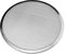 Leisurealeaneag Aluminium Flat Mesh Pizza Screen Oven Baking Tray Net Bakeware 15 in, Silver, 15 in