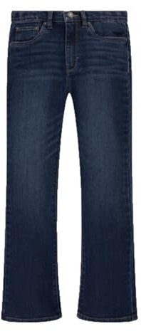 Levi's Lvg 726 Jeans Acampanados de Talle Alto Pantalones Informales, Complejo, 16-17 Years para Bebés