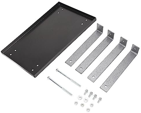 YAOGOHUA Elektrohobel-Ständer-Set, Multifunktions-Aluminium-Flip-Hobel-Regalhalterung, Holzbearbeitungszubehör