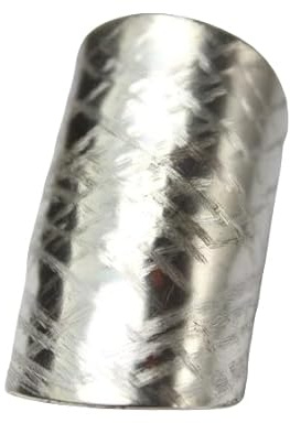 Besteckschmuck Ring, ca. 57 (18,1) Ring aus Besteck