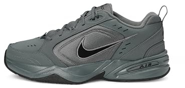 Nike Herren Air Monarch Iv Trainingsschuhe, Dark Grey/Black, 47.5
