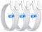 USB C to Lightning Cable 1M 3Pack[MFi Certifed], iPhone Fast Charger Cable for iPhone 14 13 12 Pro Max XR XS 8 7 6 5 SE iPad,1M Nylon Braided USB C iPhone Charging Cable Type C to Lightning Cable Lead
