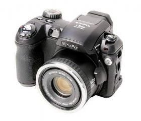 Fujifilm Finepix S5500 / S5100 Digital Camera