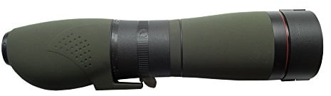 Meopta MeoStar S1 Teleskop APO 75 mm HD, Gehäuse gerade, dunkelgrün