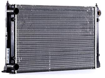 NISSENS Kühler, Motorkühlung 651511 | Kompatibel mit: SEAT TOLEDO I, VW CADDY I, GOLF I, GOLF I Cabriolet, GOLF II, JETTA I, JETTA II, SANTANA, SCIROCCO