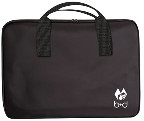 b+d Tasche mit Schultergurt für Coach-Board Professional (90 x 60 cm)