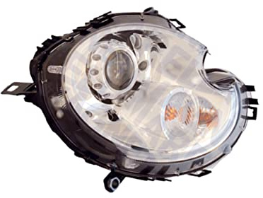 Magneti Marelli 711307023267 Hauptscheinwerfer, Recht Xeno | Kompatibel mit: MINI MINI, CLUBMAN, CLUBVAN