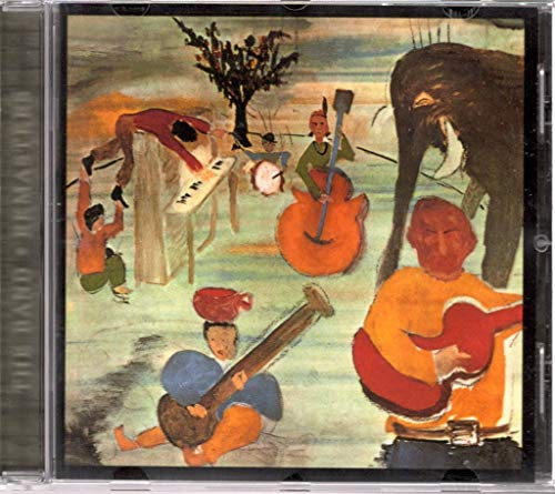 The Band: Music From Big Pink [CD]