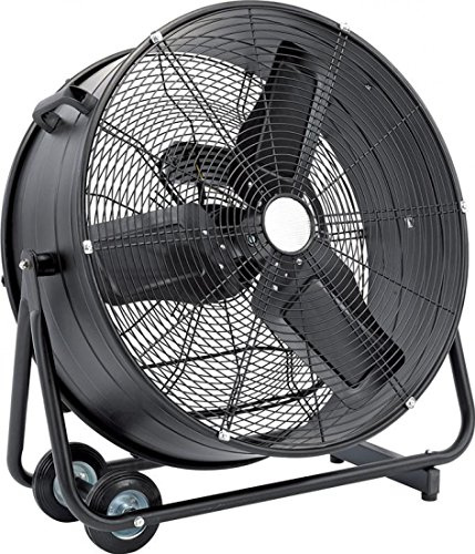 DRAPER 13519 Expert 24 High Velocity Drum Fan