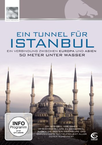 Ein Tunnel für Istanbul