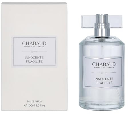 CHABAUD Innoc Frag EDP Vapo100 ml, 1er Pack (1 x 100 ml)