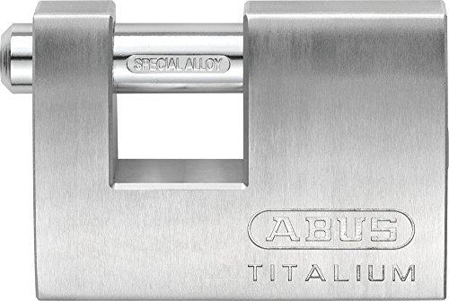 ABUS Mechanical ABU82TI70C Padlocks, Set of 6